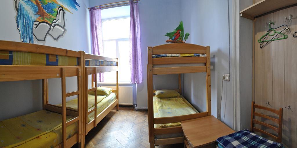 Hostel Comfort Lviv Dış mekan fotoğraf