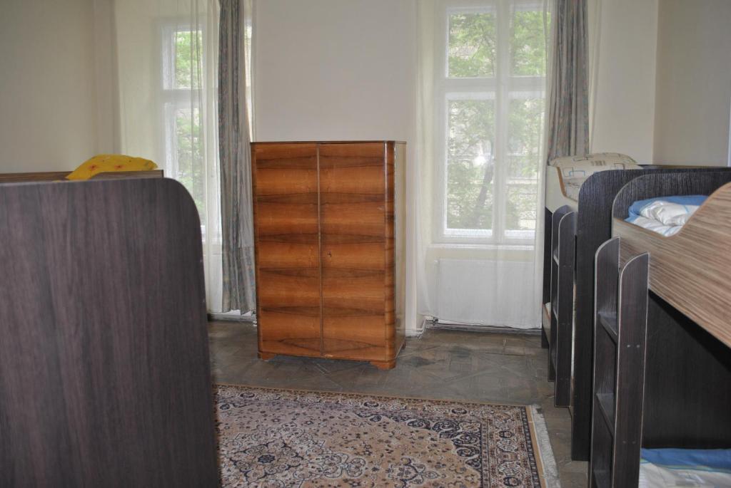 Hostel Comfort Lviv Oda fotoğraf