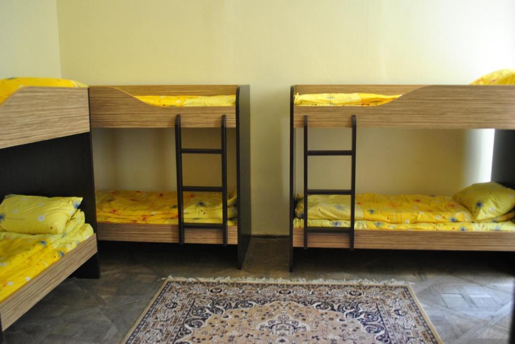 Hostel Comfort Lviv Oda fotoğraf