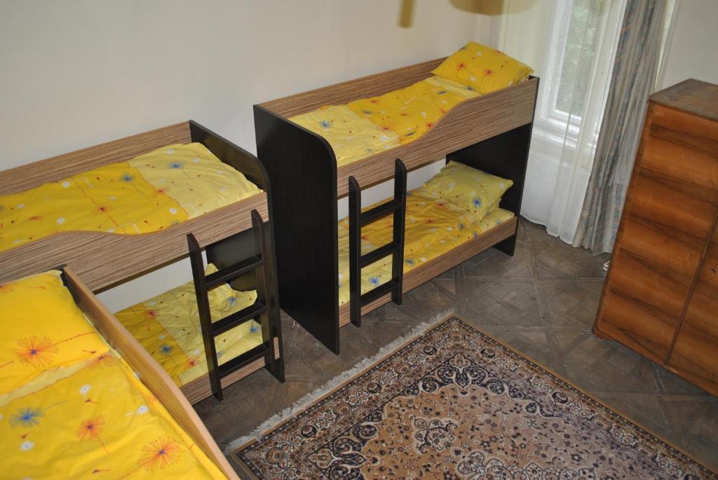 Hostel Comfort Lviv Oda fotoğraf