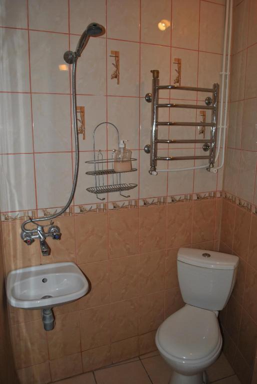 Hostel Comfort Lviv Oda fotoğraf
