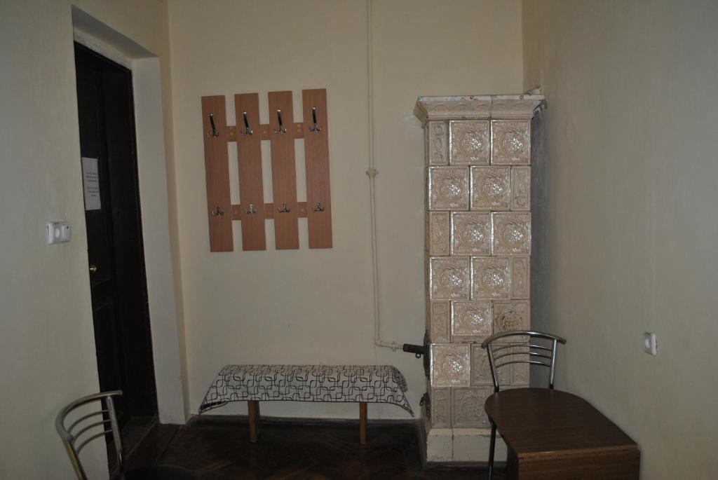 Hostel Comfort Lviv Oda fotoğraf